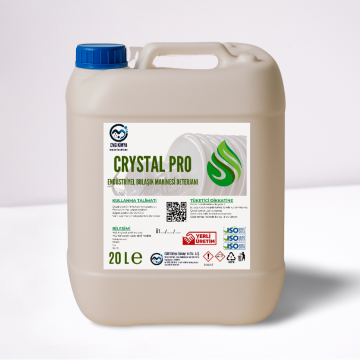 Crystal PRO (Bulaşık Makinesi Deterjanı)