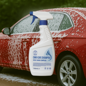 CMG Susuz Oto Şampuanı