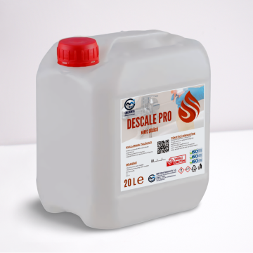 Descale Pro (Kireç Sökücü)